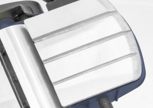 Rindea de mana electrica Gude 58118, 850 W, 82 mm [3]