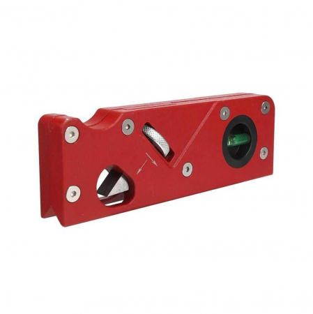 Rindea Manuala - Rindea metalica de colt ROX Wood 153ROX0104, 20 mm