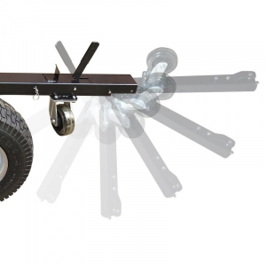 Roaba pentru gradina GGW 501 Gude 94323, 300 l, 500 Kg [2]