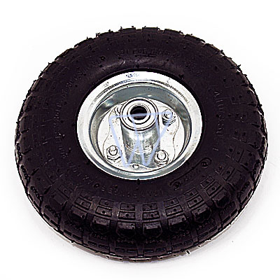 Carucioare & Remorca de Gradina - Roata de rezerva pentru carucior tip remorca pentru gradina GGW 250, Gude 94336-01005