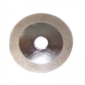 Masini de Ascutit Panza Circular - Disc rezerva pentru ascutire disc fierastrau Gude 94214, Ø100x1.3x20 mm