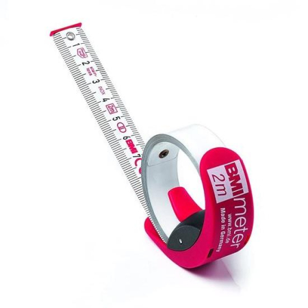 Ruleta BMI 429241021, 2 m x 16 mm [2]