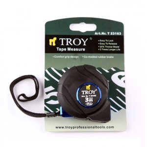 Ruleta Troy 23163, 3 m x 16 mm [1]