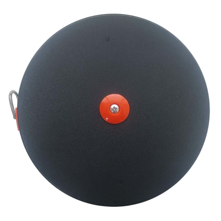 Ruleta masurare din fibra de sticla Mannesmann 807-50, 50 m [2]