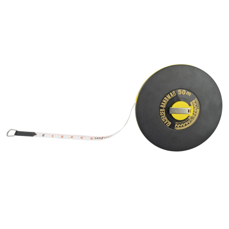 Ruleta de Masurat - Ruleta masurare din fibra de sticla Mannesmann 807-50, 50 m
