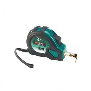 Ruleta de Masurat - Ruleta Troy 23122, 2 m x 16 mm