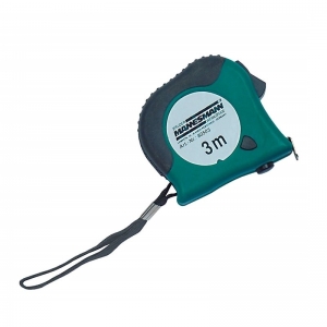 Ruleta de Masurat - Ruleta Mannesmann 80503, 3 m x 16 mm