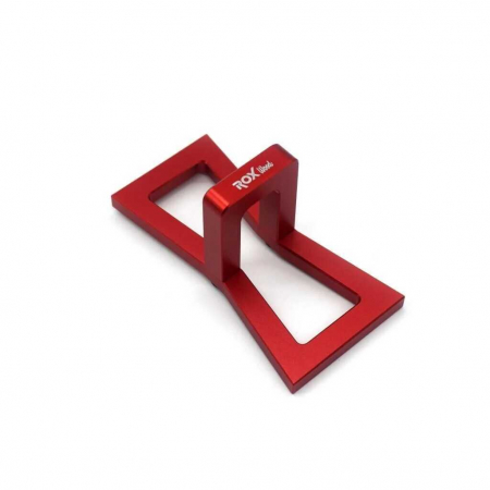 Echere si Creioane de Tamplarie - Sablon din aluminiu pentru tamplarie cu coada de randunica ROX Wood