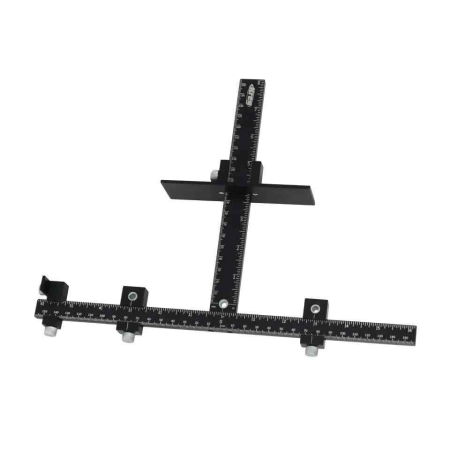 Scule de Mana - Sablon montare manere si butoni Kreg KHI-XLPULL, 41-310 mm