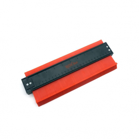 Cuttere - Sablon multifunctional pentru decupaj, masurare si contur ROX Wood 153ROX0006, 250 mm