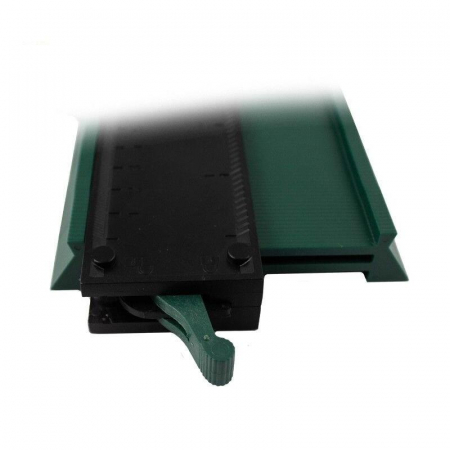Sablon multifunctional pentru decupaj, masurare si contur Troy 25902, 250 mm [4]