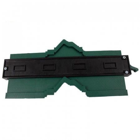 Sablon multifunctional pentru decupaj, masurare si contur Troy 25902, 250 mm [3]