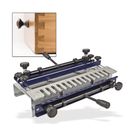 Sablon pentru imbinari coada de randunica Dema 25321, 300 mm [1]
