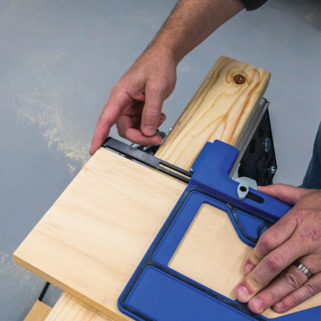 Sablon taieri transversale si la unghi Kreg KMA4000-INT, 200 mm [2]