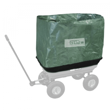 Saci Rafie & Polietilena - Sac deseuri pentru carucior de gradina GGW 250 Gude 94338