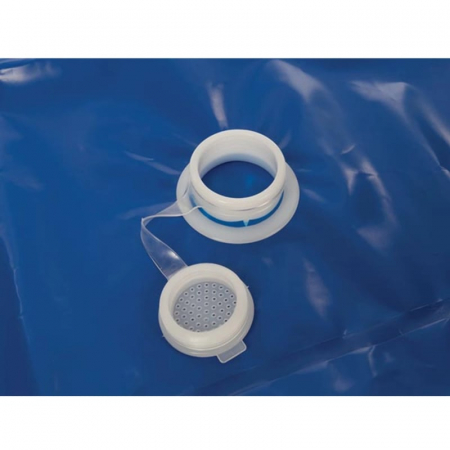 Sac pentru transportat apa cu plasa antialunecare Toolland DTWB80L, 80 Litri [3]