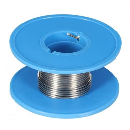 Fludor - Sarma de lipit Velleman VTSG60SFN/SP1, Ø0.8 mm, 25 g