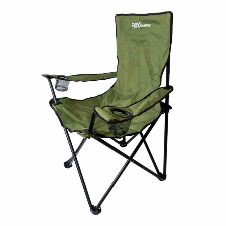 Scaun pliabil pentru camping ROX Wood 153CAMP0314 [2]