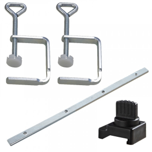 Sine de Ghidaj - Set de accesorii pentru fierastrau circular PL55/75 Scheppach 3901802702, 4 piese