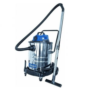 Aspiratoare Profesionale & Industriale - Aspirator umed/uscat ASP50-ES Scheppach 5907710901, 1400 W, 50 l