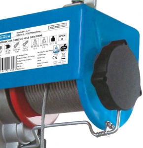 Scripete electric Gude 1709, 1600 W [4]