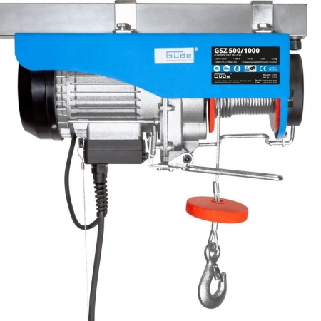 Scripete electric Gude 1709, 1600 W [1]