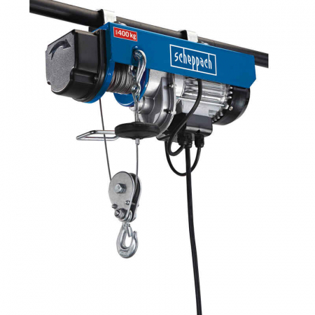 Electropalan & Scripete Electric - Scripete electric HRS400 Scheppach 4906905000, 780 W, 200-400 Kg