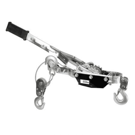 Scripete Manual - Scripete universal HS 4000 Gude 38351, 4000 Kg