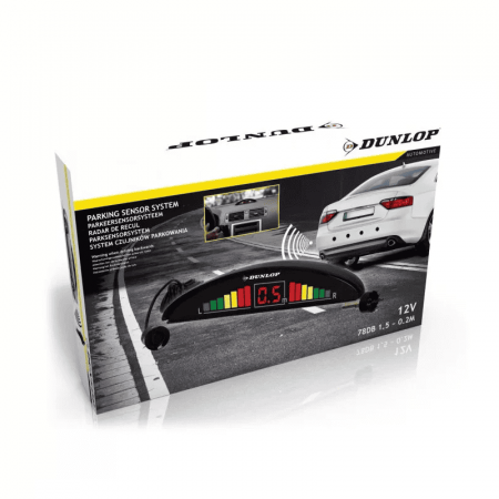 Senzor de parcare Dunlop 8711252032405, 12 V, 78 dB [5]