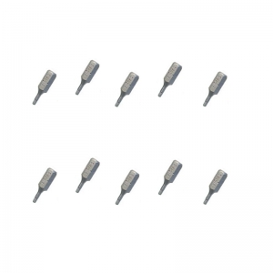 Set de biti hexagonali Mannesmann 20250, Ø2x25 mm, 10 bucati