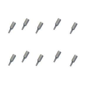 Set de biti hexagonali Mannesmann 20251, Ø2.5x25 mm, 10 bucati