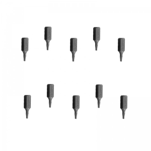 Set de biti torx Mannesmann 20200, T10, 25 mm, 10 bucati