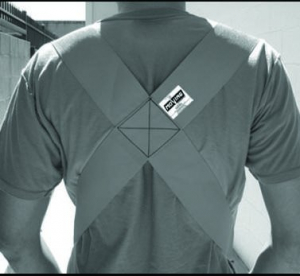 Set 2 hamuri si o pereche de chingi pentru transport Batavia 7062129, 300 Kg [2]