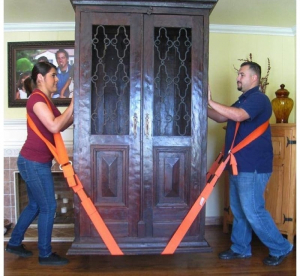 Set 2 hamuri si o pereche de chingi pentru transport Batavia 7062129, 300 Kg [7]