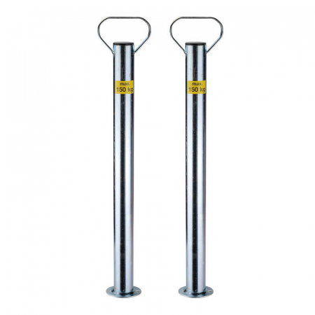 Set accesorii pentru remorca Dema 19899, 10 piese [2]