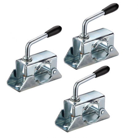 Set accesorii pentru remorca Dema 19899, 10 piese [3]