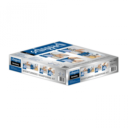 Set accesorii pentru sistemul de ascutire TIGER 2500/2000S KIT 2 Scheppach 7903200001 [7]