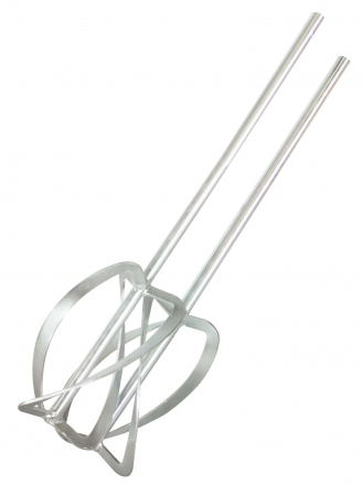 Masina de Amestecat - Set amestecatoare elicoidale rotunde PM1800D Scheppach 5907802701, Ø110 mm, 2 bucati