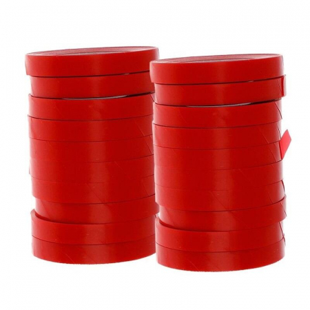 Banda Adeziva - Set benzi pentru aparat de legat vita de vie, legume, pomi fructiferi Troy 41900-R1, 25 m, 20 bucati