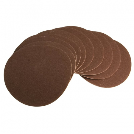 Set benzi si discuri abrazive Scheppach 7903302601, 12 piese [1]