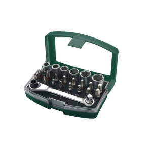 Set Biti - Trusa de biti si tubulare Mannesmann 29700, 22 piese