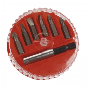 Set Biti - Trusa de biti Mannesmann 297-07, 7 piese