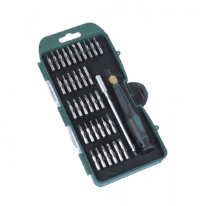 Scule de Mana - Trusa de biti de precizie Mannesmann 29890, 36 piese