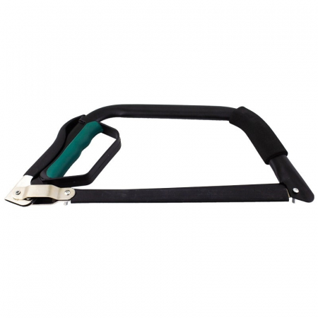 Accesorii Pentru Taiat, Gaurit si Slefuit - Set bomfaier si panze pentru lemn si metal Troy 25303, 300 mm