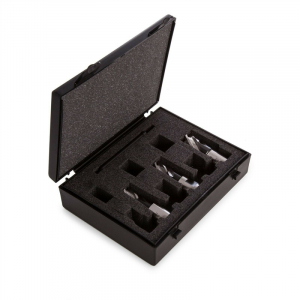 Set freze pentru masina de gaurit cu coloana Evolution CUTTERKIT3S, Ø14-22 mm, 3 piese [1]