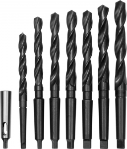 Set burghie pentru masina de gaurit MK 2 HSS Gude 38327, 7 piese [1]