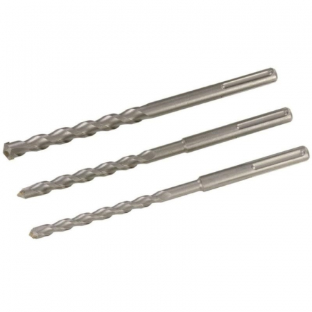 Burghie - Set burghie SDS Max Scheppach 7907900002, Ø16-20 mm, 320 mm, 3 piese