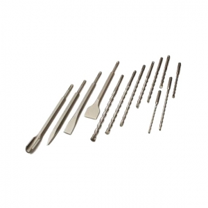 Set burghie si dalti SDS-PLUS Mannesmann 12588, 13 piese [1]
