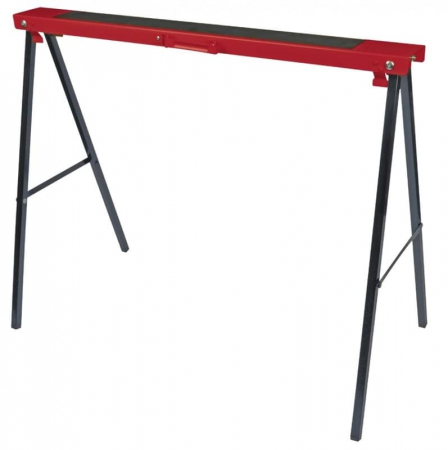 Set capre din otel Mannesmann 70100, 995x100x780 mm, 2 bucati [1]