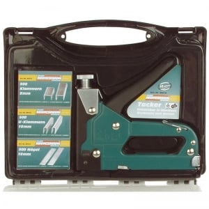 Set capsator manual reglabil Mannesmann 48410, 4-14 mm, 1500 piese [1]